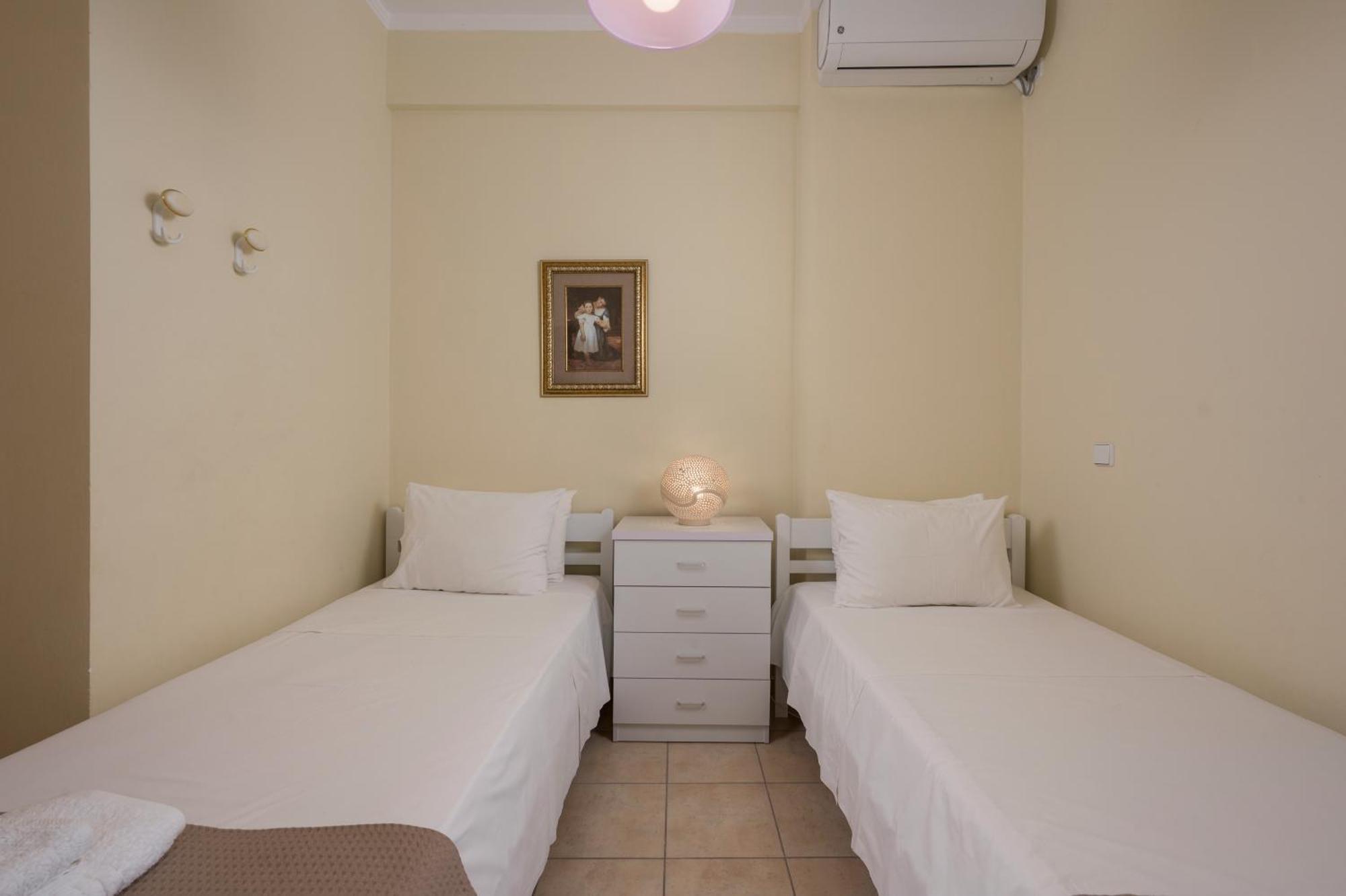 Appartement Natalia Chania (Crete)