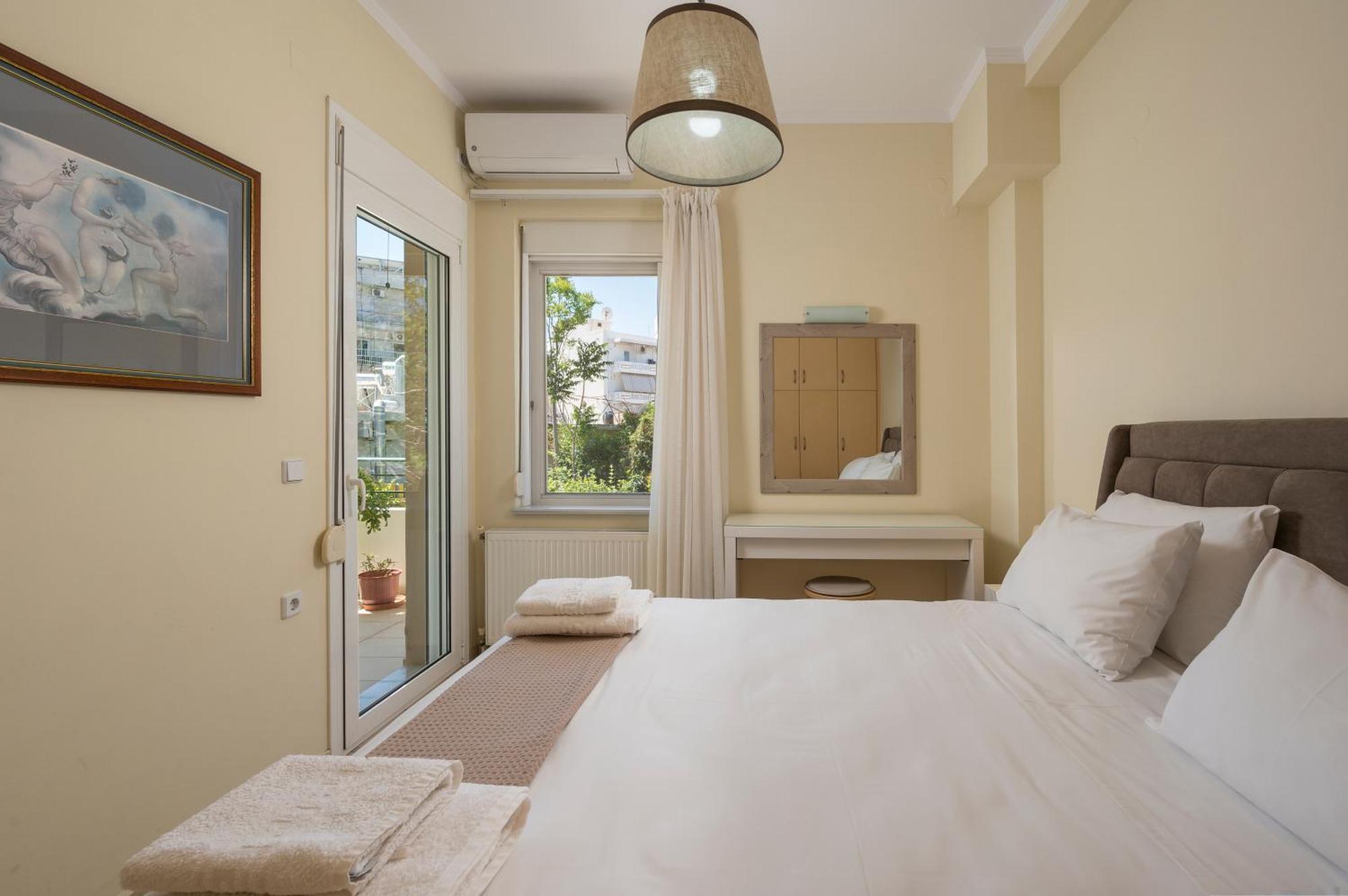 Appartement Natalia Chania (Crete)