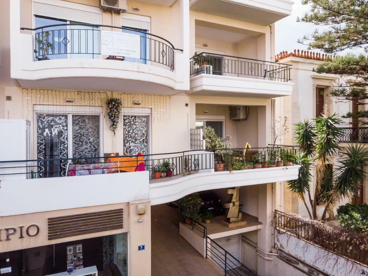 Appartement Natalia Chania (Crete)