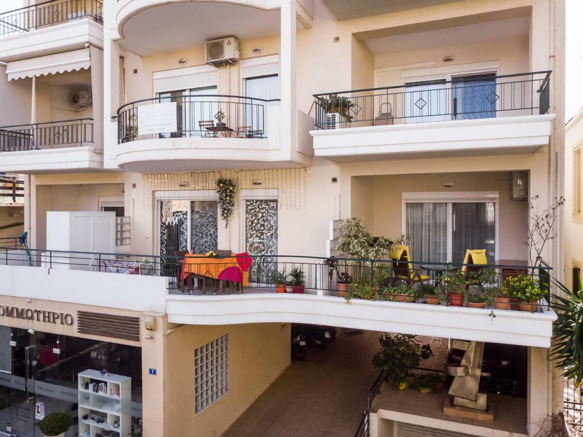 Appartement Natalia Chania (Crete)
